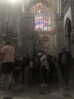 Historická Praha
