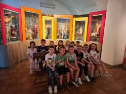 Muzeum loutek, ŠD – I. oddělení