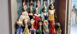 Muzeum loutek, ŠD – III. oddělení