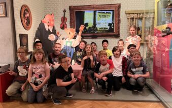 Muzeum loutek, ŠD – V. oddělení