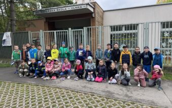 Návštěva v 80. MŠ Plzeň