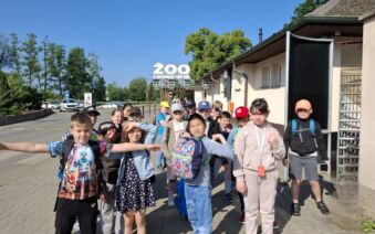 Návštěva plzeňské ZOO – 2. A