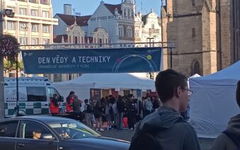 Dny vědy a techniky v Plzni