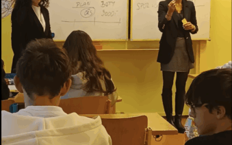 Workshop – Finanční gramotnost