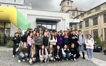 Posviť si na budoucnost