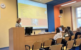 Návštěva devátých ročníků na SPŠ strojnická a SOŠ profesora Švejcara