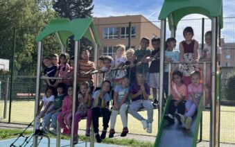 Berušky a Veverky v 1. čtvrtletí