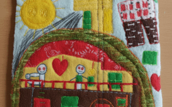 Prvňáčci tvořili s chytrou inteligencí: od kresby k opravdové hračce