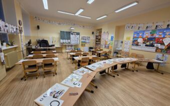 Den otevřených dveří pro budoucí prvňáčky