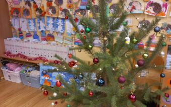 Čertí škola na Táborské