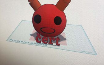 Čertíci v 3D programu