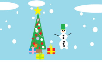 Vánoční informatika ve 4. třídách