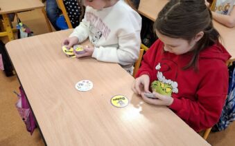 Vánoční čas v 5. A