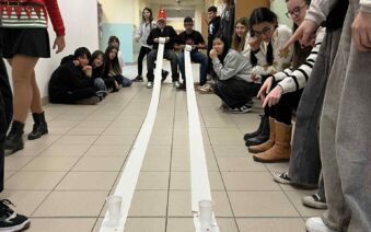 Vánoční besídka plná soutěžení