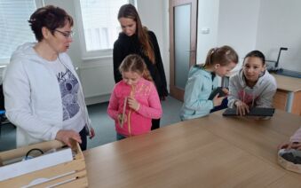 Exkurze do společnosti Čistá Plzeň