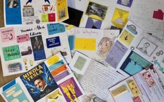 PRŮMYSLOVÁ REVOLUCE – SLAVNÍ VYNÁLEZCI