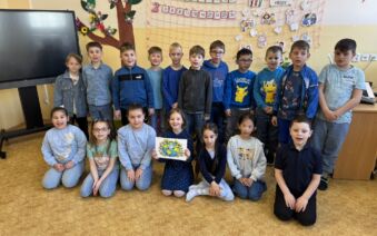 Barevný týden na Třináctce