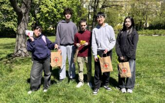 Soutěž mladých zdravotníků