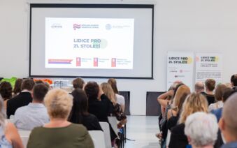 Slavnostní vyhlášení soutěže Lidice pro 21. století
