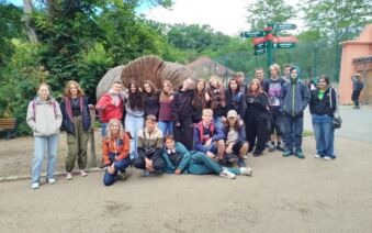 ZOO Plzeň a ukázka sokolnictví