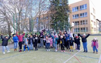 Velikonoční sportovní odpoledne