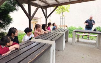 Beseda s šéfkuchařem Tomášem Jungem